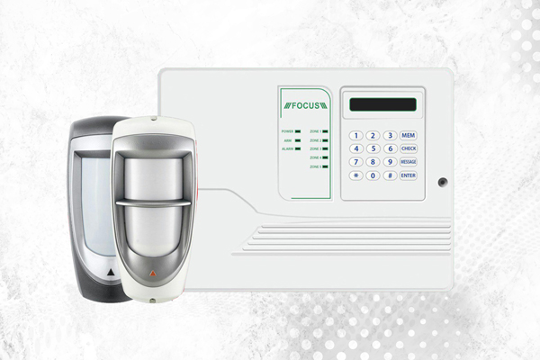 Alarmm دزدگیر اماکن