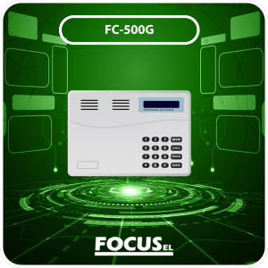 تلفن کننده FC500G